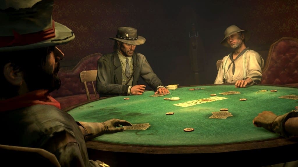 Лучшая позиция за покерным столом